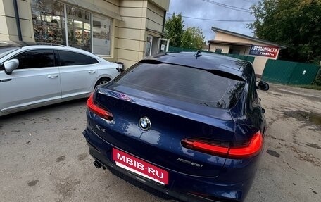 BMW X4, 2021 год, 5 100 000 рублей, 12 фотография