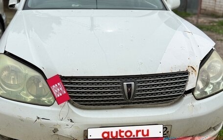 Toyota Mark II IX (X110), 2001 год, 500 000 рублей, 2 фотография