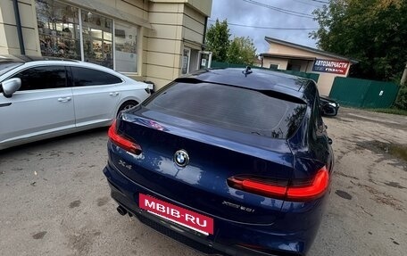 BMW X4, 2021 год, 5 100 000 рублей, 13 фотография