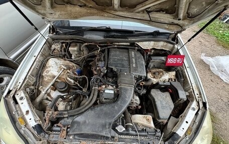 Toyota Mark II IX (X110), 2001 год, 500 000 рублей, 10 фотография