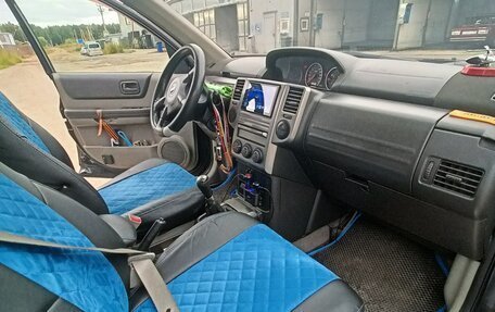 Nissan X-Trail, 2006 год, 600 000 рублей, 9 фотография