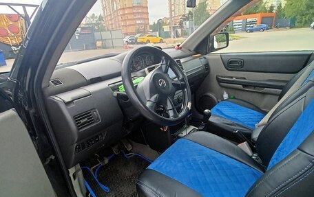 Nissan X-Trail, 2006 год, 600 000 рублей, 8 фотография