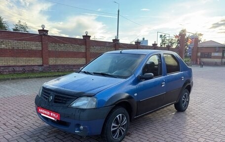 Renault Logan I, 2007 год, 239 000 рублей, 2 фотография