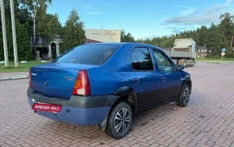 Renault Logan I, 2007 год, 239 000 рублей, 3 фотография