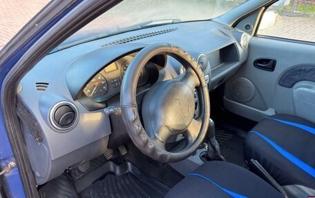 Renault Logan I, 2007 год, 239 000 рублей, 13 фотография
