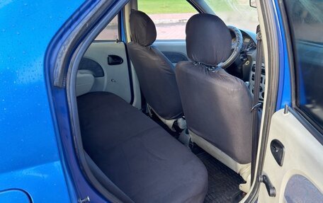 Renault Logan I, 2007 год, 239 000 рублей, 9 фотография