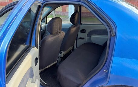 Renault Logan I, 2007 год, 239 000 рублей, 14 фотография