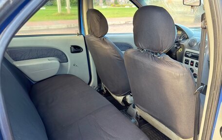 Renault Logan I, 2007 год, 239 000 рублей, 11 фотография