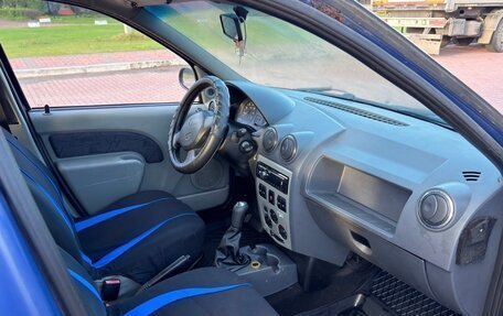 Renault Logan I, 2007 год, 239 000 рублей, 7 фотография