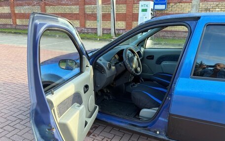 Renault Logan I, 2007 год, 239 000 рублей, 12 фотография