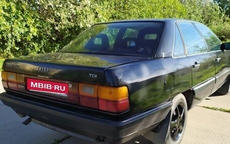 Audi 100, 1988 год, 200 000 рублей, 2 фотография
