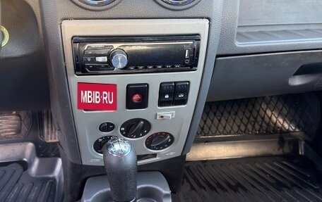 Renault Logan I, 2007 год, 239 000 рублей, 17 фотография