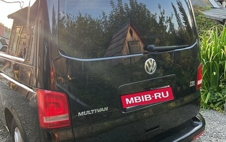 Volkswagen Multivan T5, 2012 год, 2 350 000 рублей, 6 фотография
