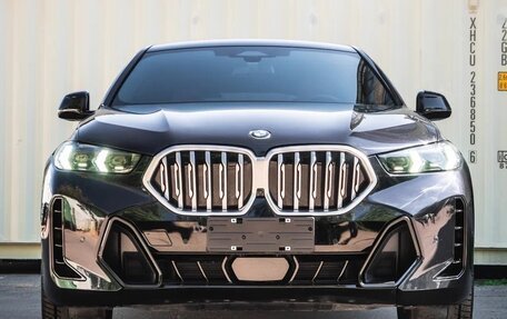 BMW X6, 2024 год, 8 950 000 рублей, 2 фотография