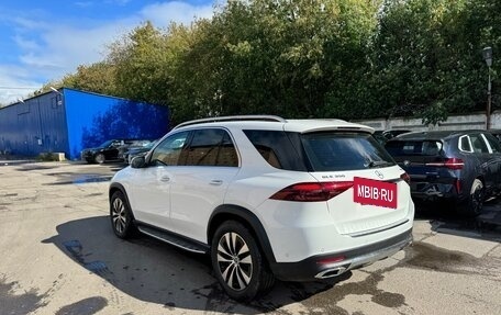 Mercedes-Benz GLE, 2026 год, 10 900 000 рублей, 7 фотография