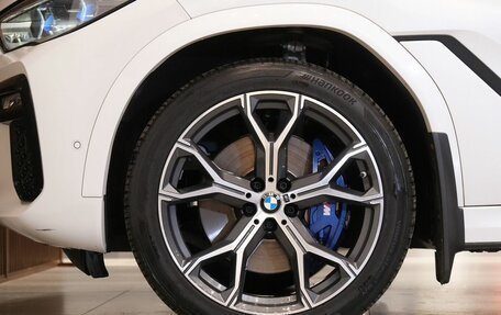 BMW X6, 2021 год, 7 700 000 рублей, 10 фотография