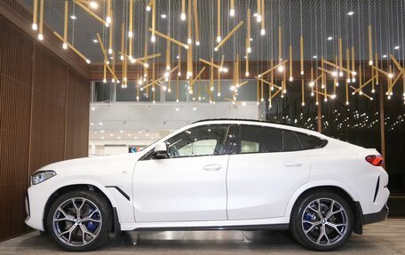 BMW X6, 2021 год, 7 700 000 рублей, 5 фотография