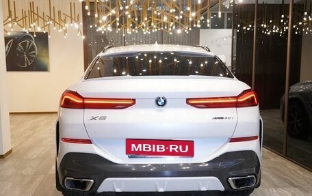 BMW X6, 2021 год, 7 700 000 рублей, 9 фотография