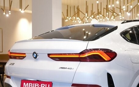 BMW X6, 2021 год, 7 700 000 рублей, 8 фотография