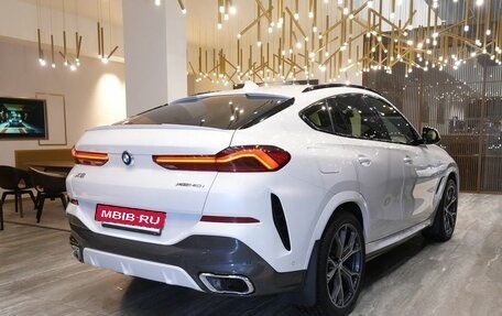 BMW X6, 2021 год, 7 700 000 рублей, 7 фотография