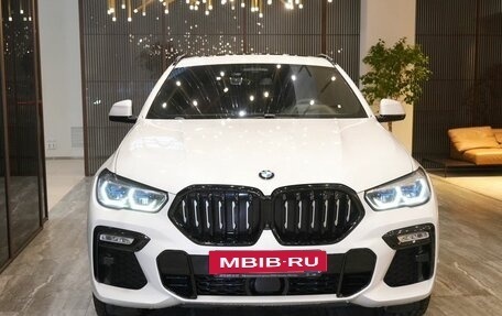 BMW X6, 2021 год, 7 700 000 рублей, 2 фотография