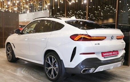 BMW X6, 2021 год, 7 700 000 рублей, 6 фотография