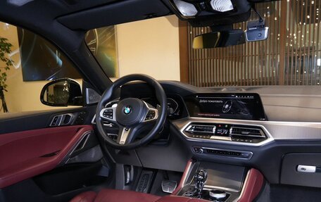 BMW X6, 2021 год, 7 700 000 рублей, 16 фотография