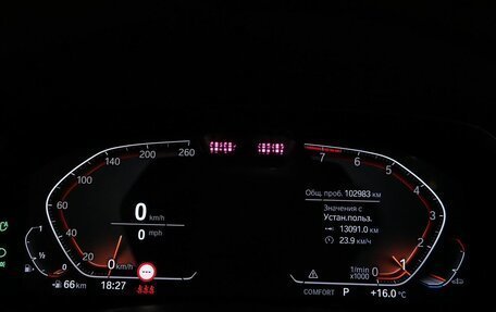 BMW X6, 2021 год, 7 700 000 рублей, 24 фотография