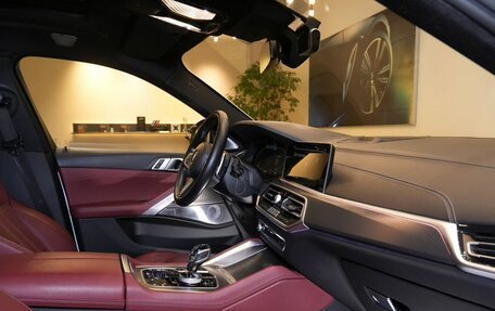 BMW X6, 2021 год, 7 700 000 рублей, 29 фотография