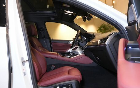 BMW X6, 2021 год, 7 700 000 рублей, 28 фотография