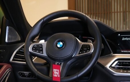 BMW X6, 2021 год, 7 700 000 рублей, 18 фотография