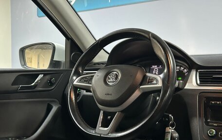 Skoda Rapid I, 2014 год, 999 000 рублей, 15 фотография