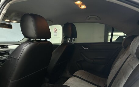 Skoda Rapid I, 2014 год, 999 000 рублей, 12 фотография