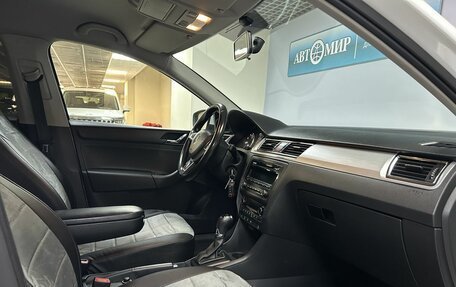 Skoda Rapid I, 2014 год, 999 000 рублей, 13 фотография