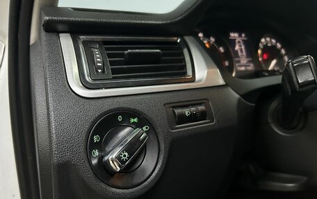 Skoda Rapid I, 2014 год, 999 000 рублей, 10 фотография