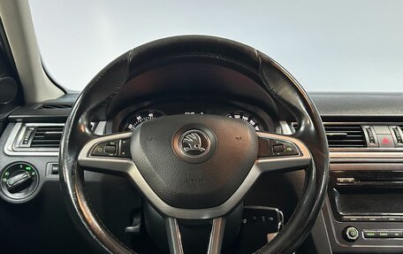 Skoda Rapid I, 2014 год, 999 000 рублей, 16 фотография
