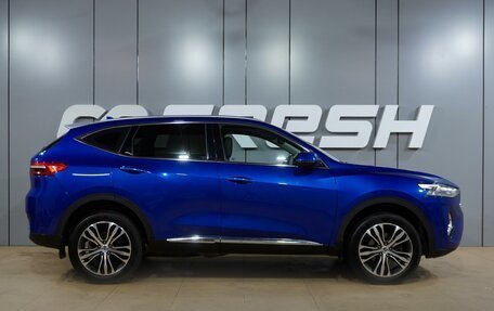 Haval F7 I, 2020 год, 1 859 000 рублей, 5 фотография