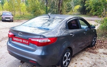 KIA Rio III рестайлинг, 2011 год, 579 000 рублей, 5 фотография