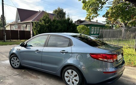 KIA Rio III рестайлинг, 2016 год, 1 299 000 рублей, 8 фотография