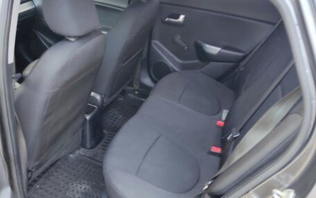 KIA Rio III рестайлинг, 2011 год, 579 000 рублей, 13 фотография