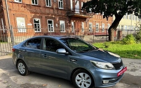 KIA Rio III рестайлинг, 2016 год, 1 299 000 рублей, 6 фотография