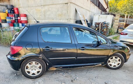 Peugeot 307 I, 2001 год, 250 000 рублей, 4 фотография