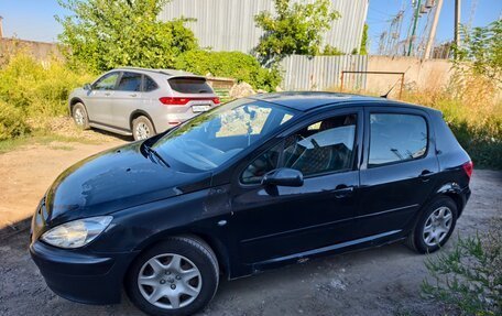 Peugeot 307 I, 2001 год, 250 000 рублей, 2 фотография