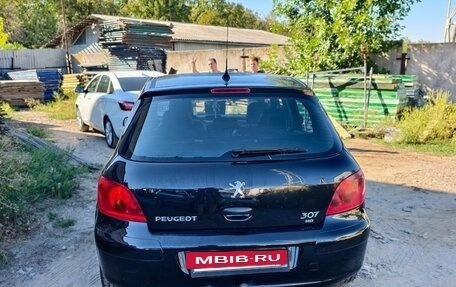 Peugeot 307 I, 2001 год, 250 000 рублей, 3 фотография