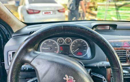 Peugeot 307 I, 2001 год, 250 000 рублей, 7 фотография