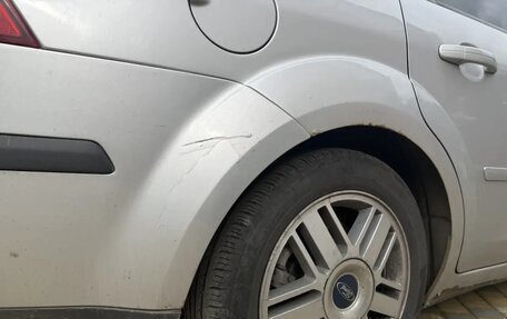 Ford Focus II рестайлинг, 2007 год, 345 000 рублей, 9 фотография
