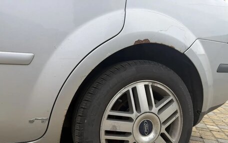 Ford Focus II рестайлинг, 2007 год, 345 000 рублей, 6 фотография