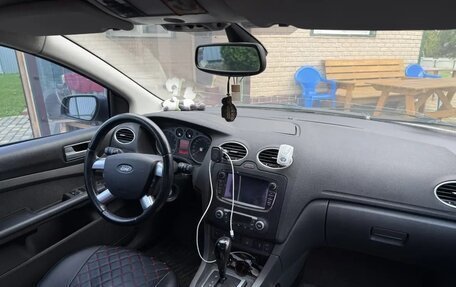 Ford Focus II рестайлинг, 2007 год, 345 000 рублей, 4 фотография