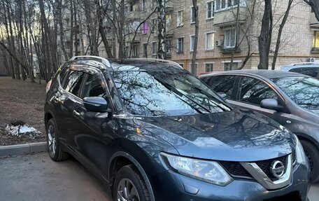 Nissan X-Trail, 2015 год, 1 650 000 рублей, 4 фотография