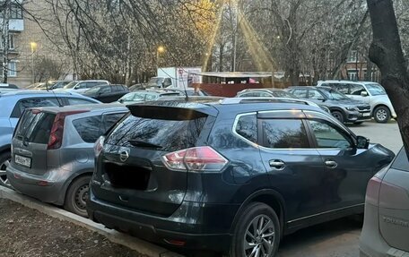Nissan X-Trail, 2015 год, 1 650 000 рублей, 3 фотография
